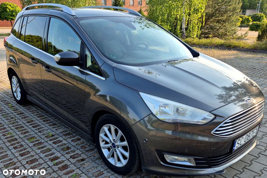 Ford Grand C-MAX 1.5 EcoBoost Start-Stopp-System Titanium - 1
