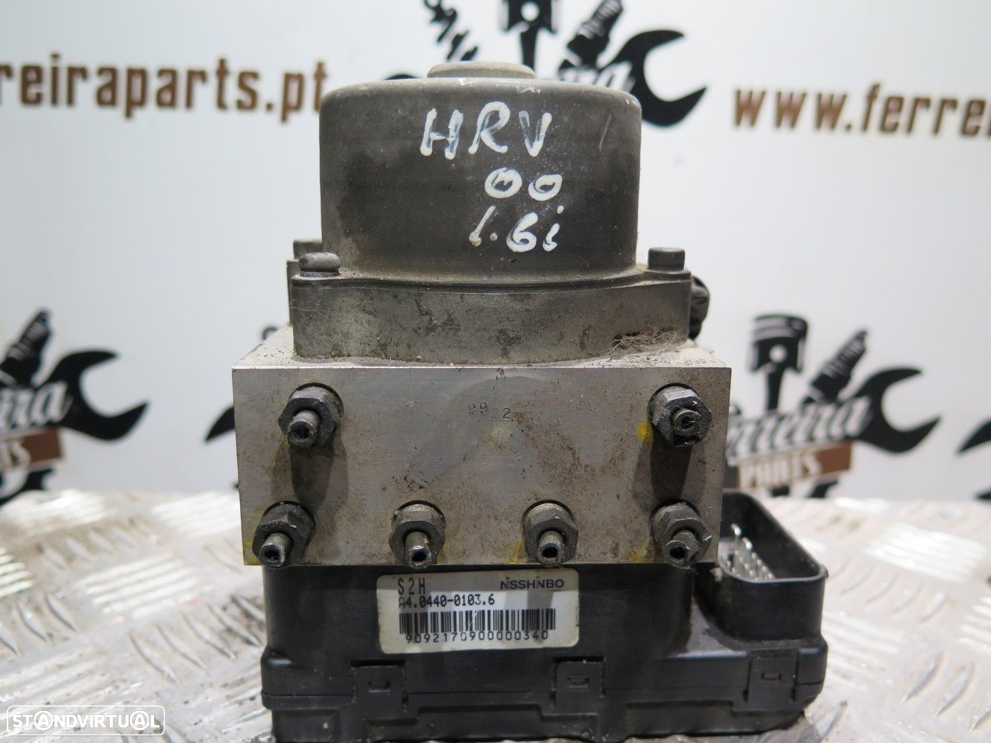 Modulo ABS Honda HR-V REF: A4044001036 - 3