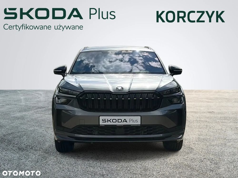 Skoda Kodiaq 1.5 TSI iV PHEV 4x2 Sportline DSG - 8