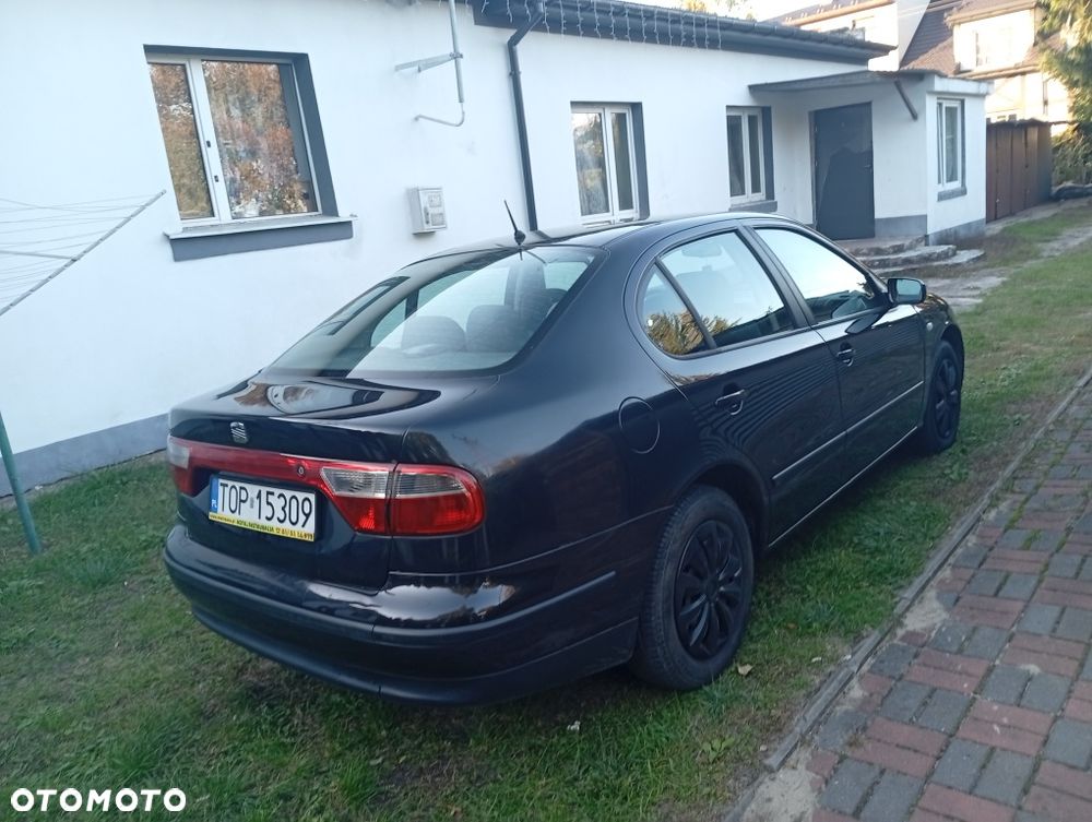 Seat Toledo - 1
