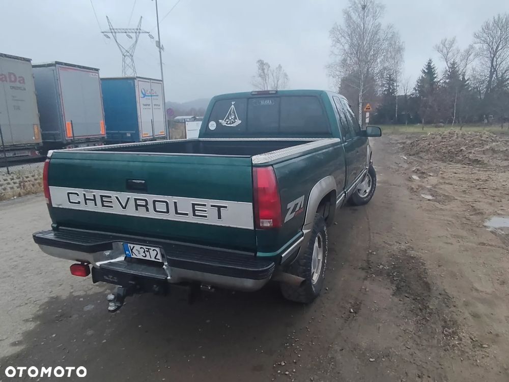 Chevrolet K1500 - 10