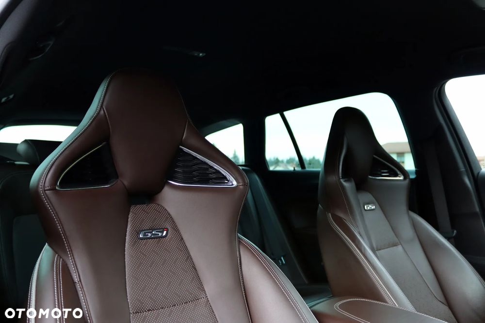 Opel Insignia 2.0 BiTurbo D 4x4 Automatik GSI - 26