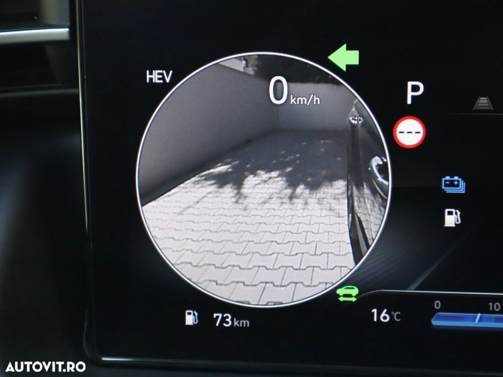 Hyundai Tucson PHEV 1.6 l 265 CP 4WD 6AT Luxury - 18