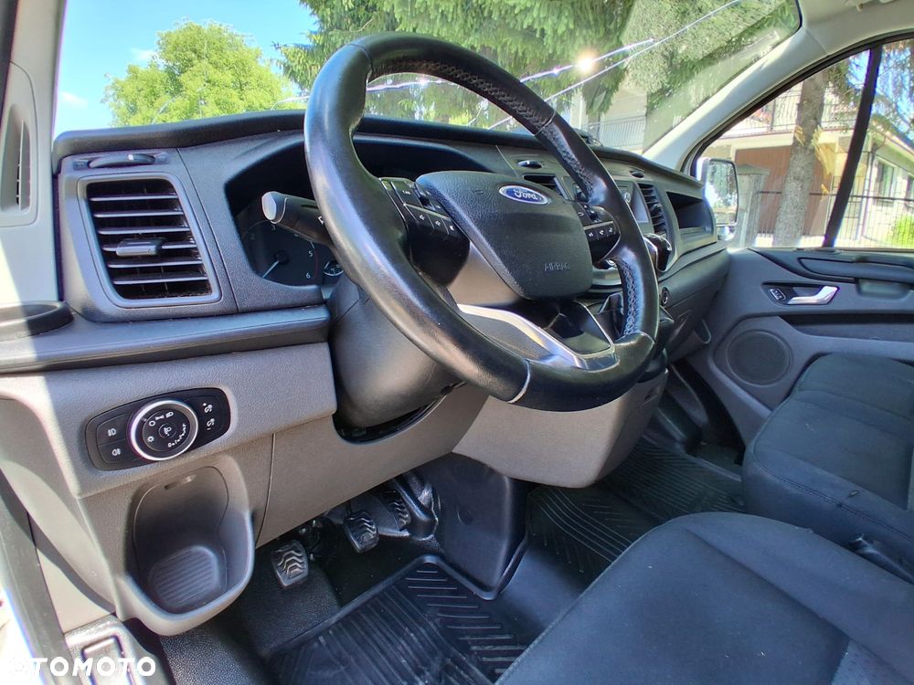 Ford Transit Custom - 15