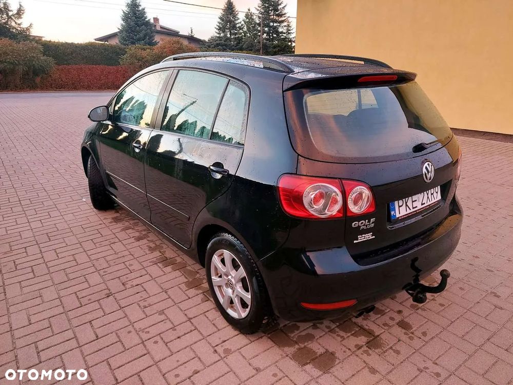 Volkswagen Golf Plus - 5