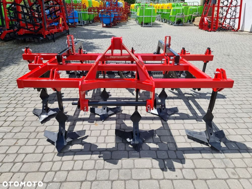 Agregat Podorywkowy Zab. Zrywalne(Kołek) / Ścierniskowy / Gruber - 7