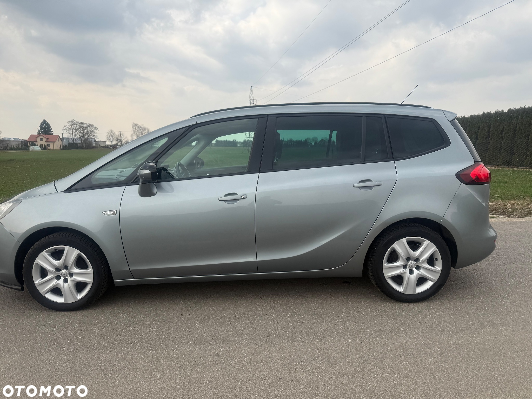 Opel Zafira 1.4 T Elite - 17