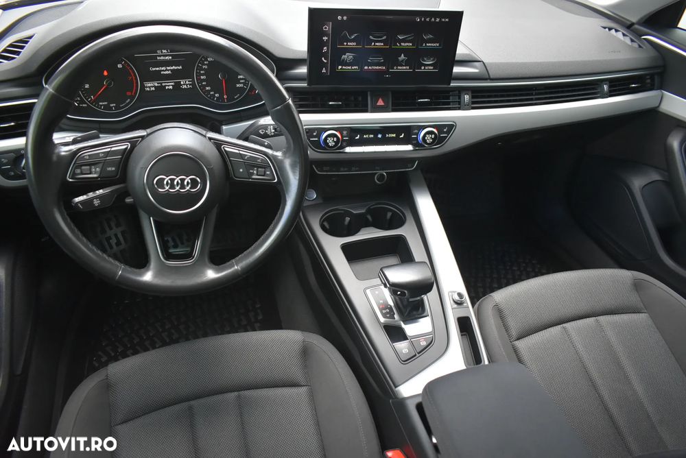 Audi A4 Limuzina - 20