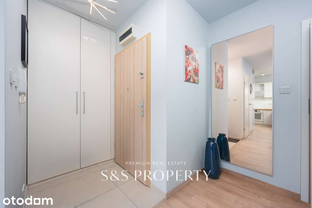 Apartament na Zabłociu | 2pok | pets | ENG