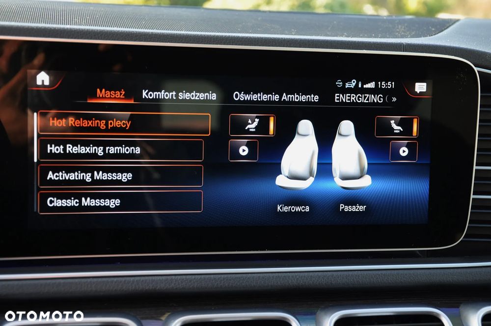 Mercedes-Benz GLS 400 d 4-Matic - 26