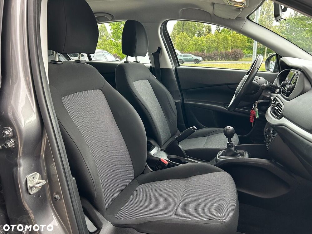 Fiat Tipo 1.4 16V Pop EU6d - 24
