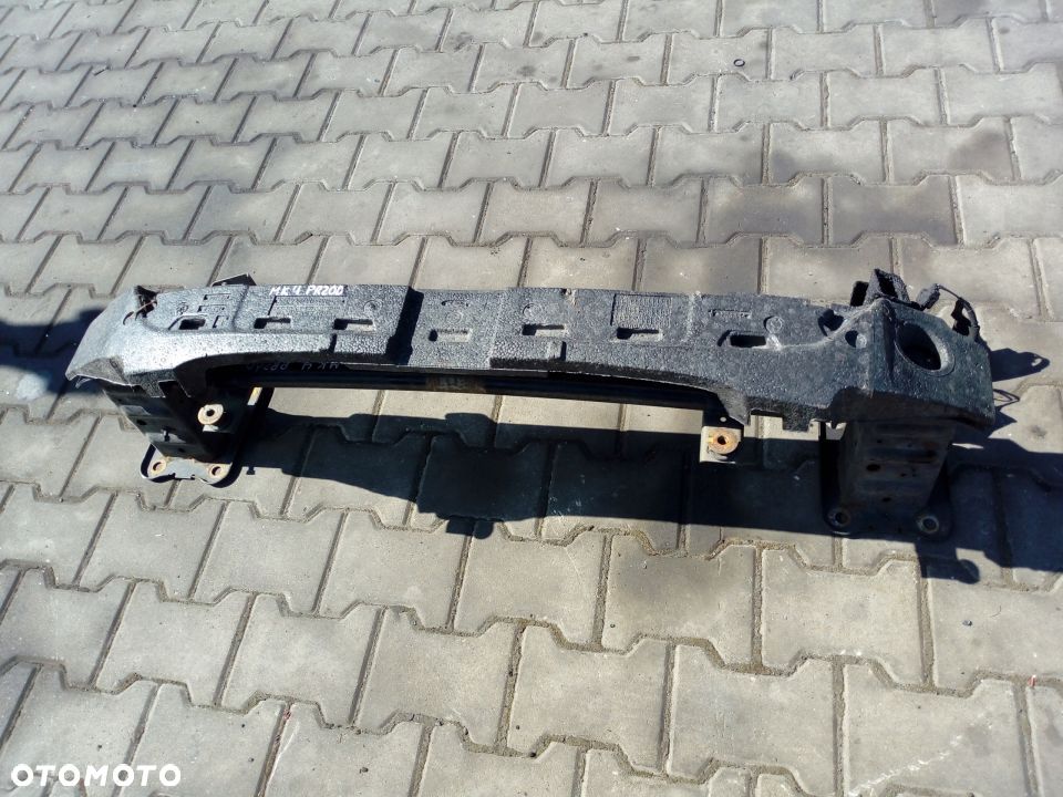 Ford Mondeo MK4 belka zderzaka przod przedniego - 3