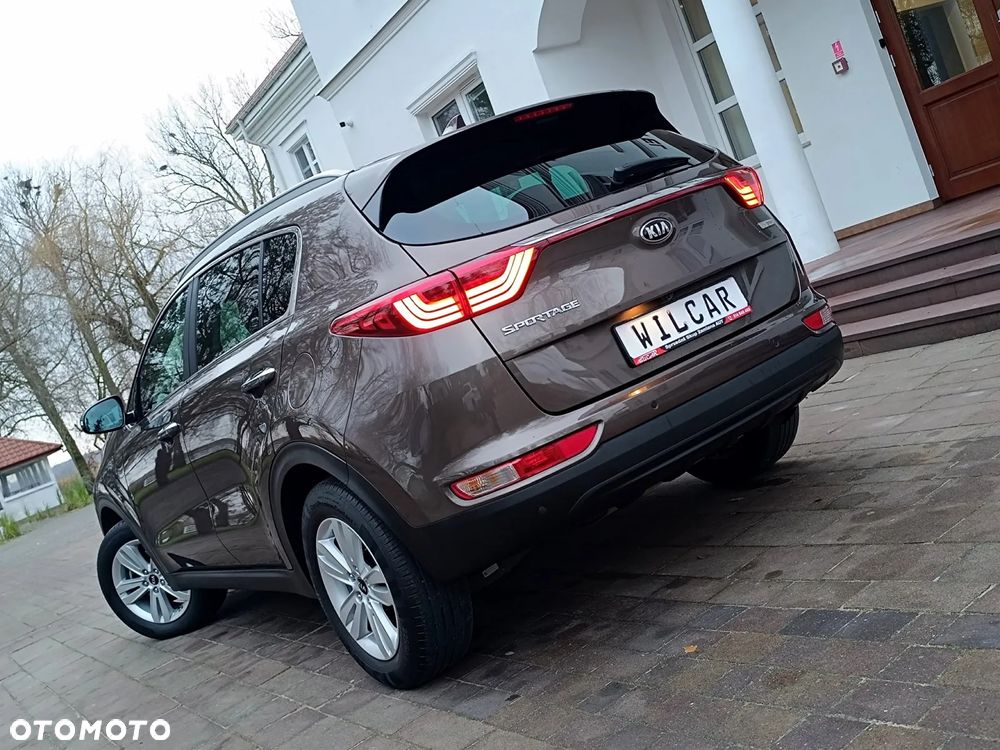 Kia Sportage 1.6 GDI L Business Line Plus 2WD - 7