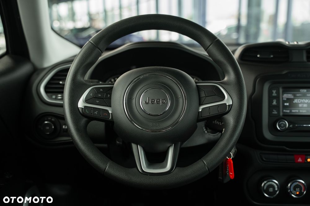 Jeep Renegade 1.6 E-TorQ Sport FWD - 30