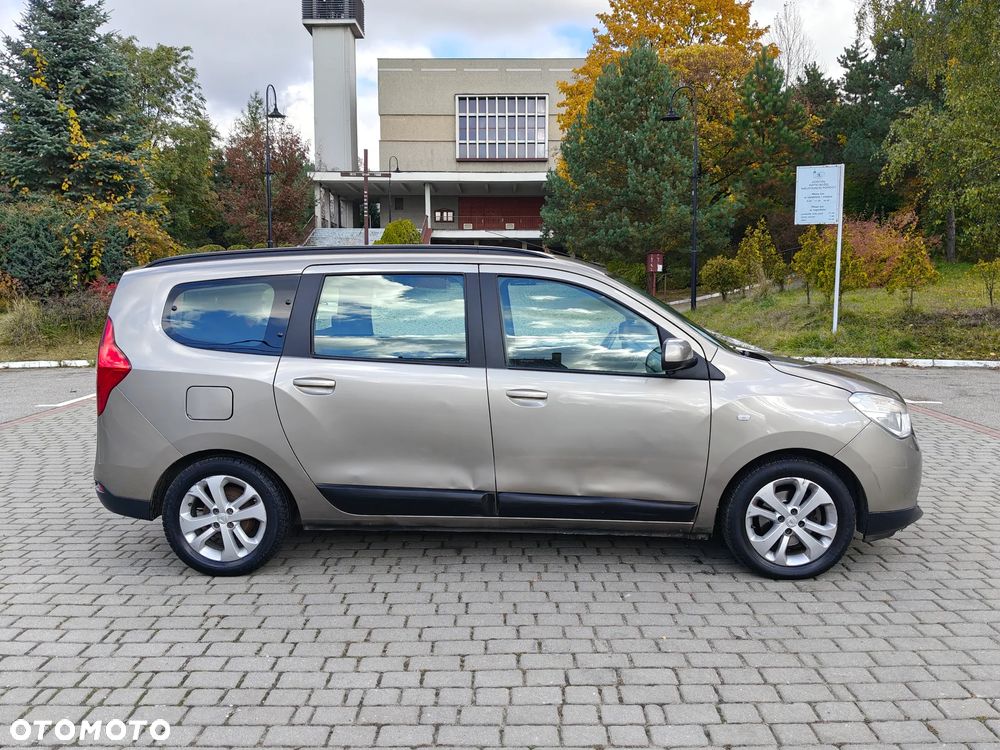 Dacia Lodgy 1.2 TCe Prestige - 29