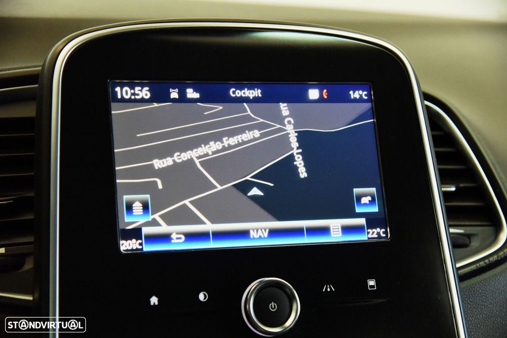 Renault Grand Scénic 1.5 dCi Dynamique S SS - 18