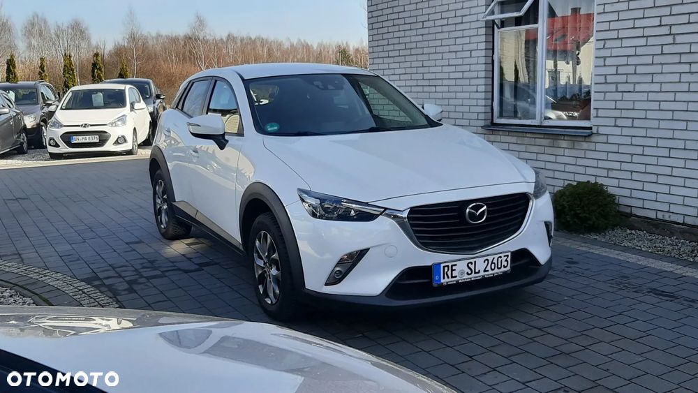 Mazda CX-3 - 2