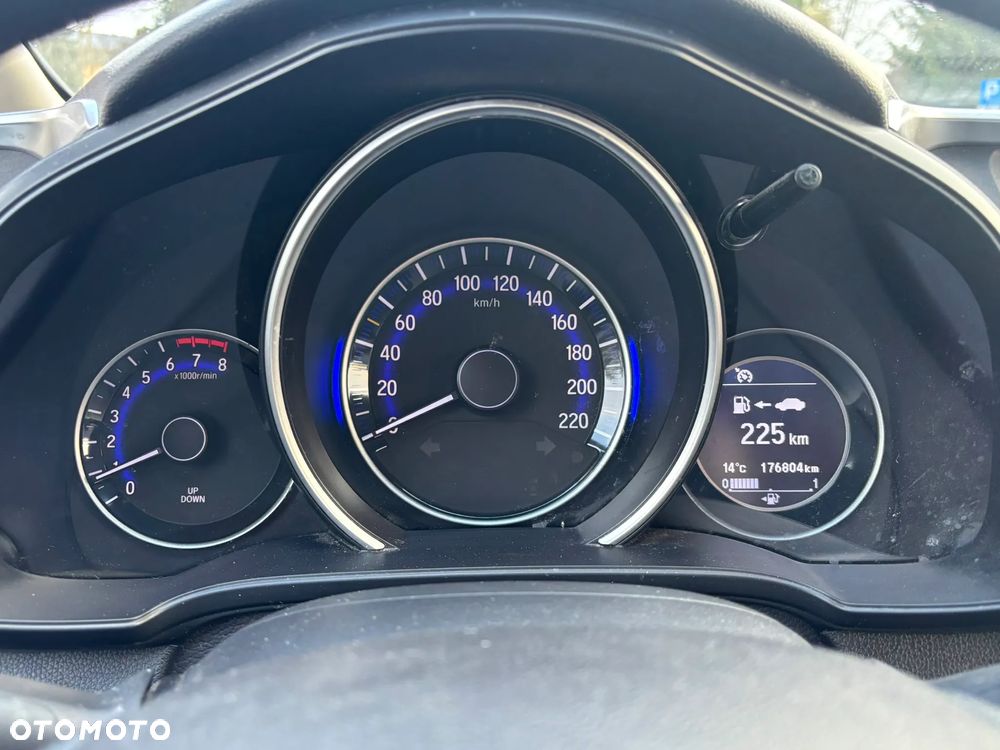 Honda Jazz 1.3 i-VTEC Comfort - 25