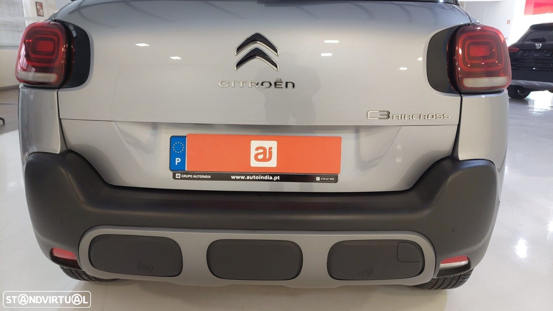 Citroën C3 Aircross 1.2 PureTech C-Series - 11