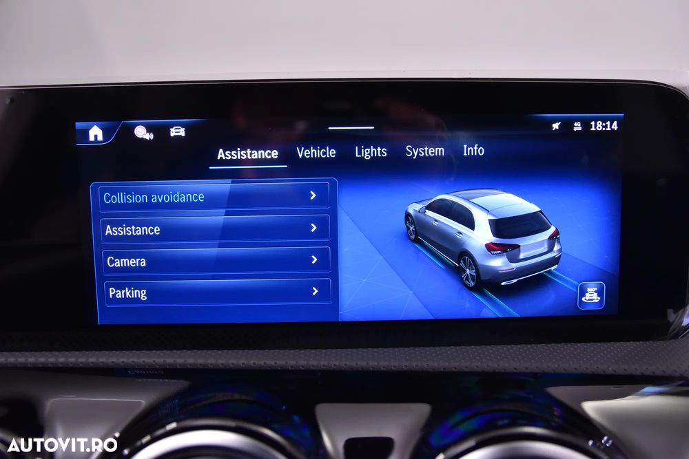 Mercedes-Benz A 180 MHEV 7G-DCT - 24