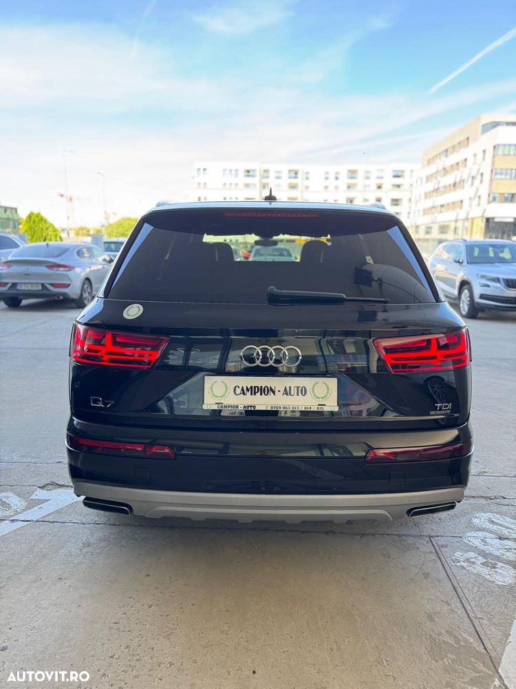 Audi Q7 3.0 TDI Quattro Tiptronic - 8