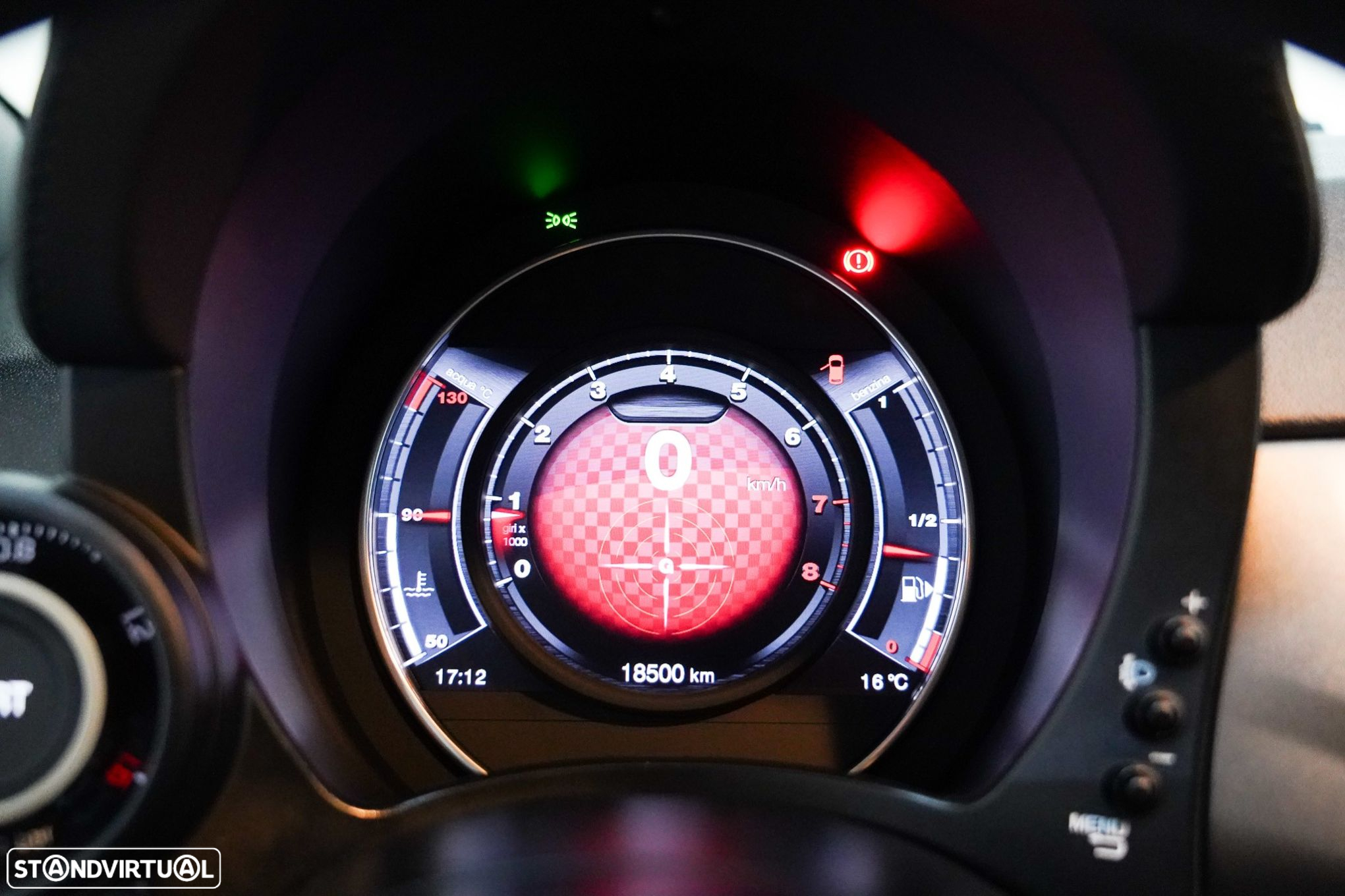 Abarth 595 1.4 T-Jet Turismo - 9