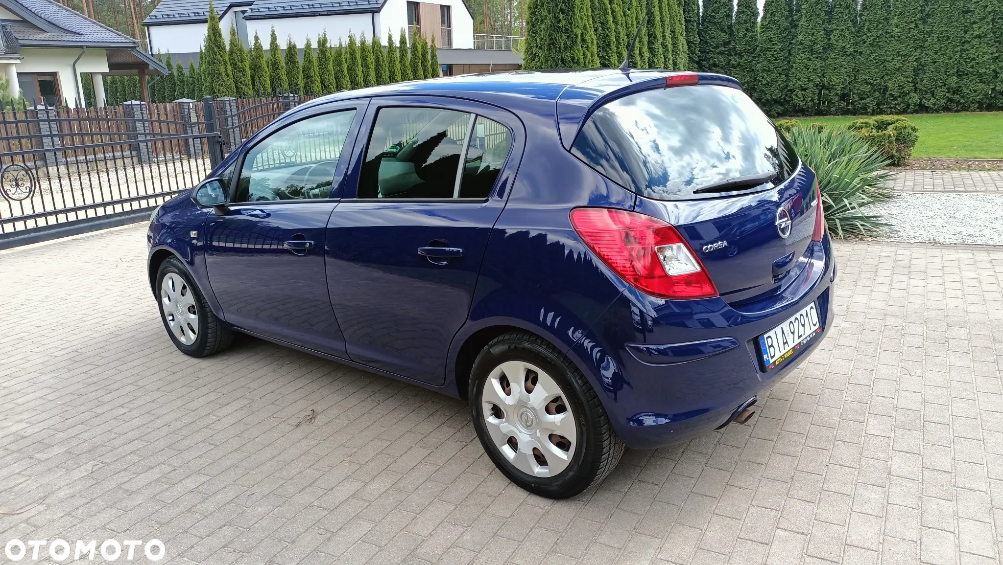 Opel Corsa 1.2 16V EcoFLEX Start-Stop Satellite - 6
