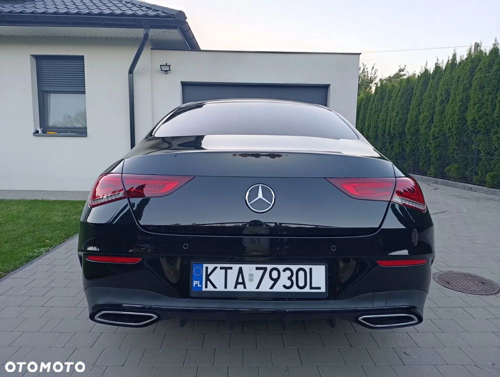 Mercedes-Benz CLA 200 AMG Line 7G-DCT - 13