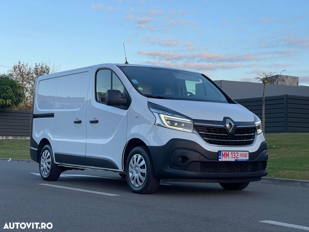 Renault Trafic dCi 120 Combi 2,8t Start - 26