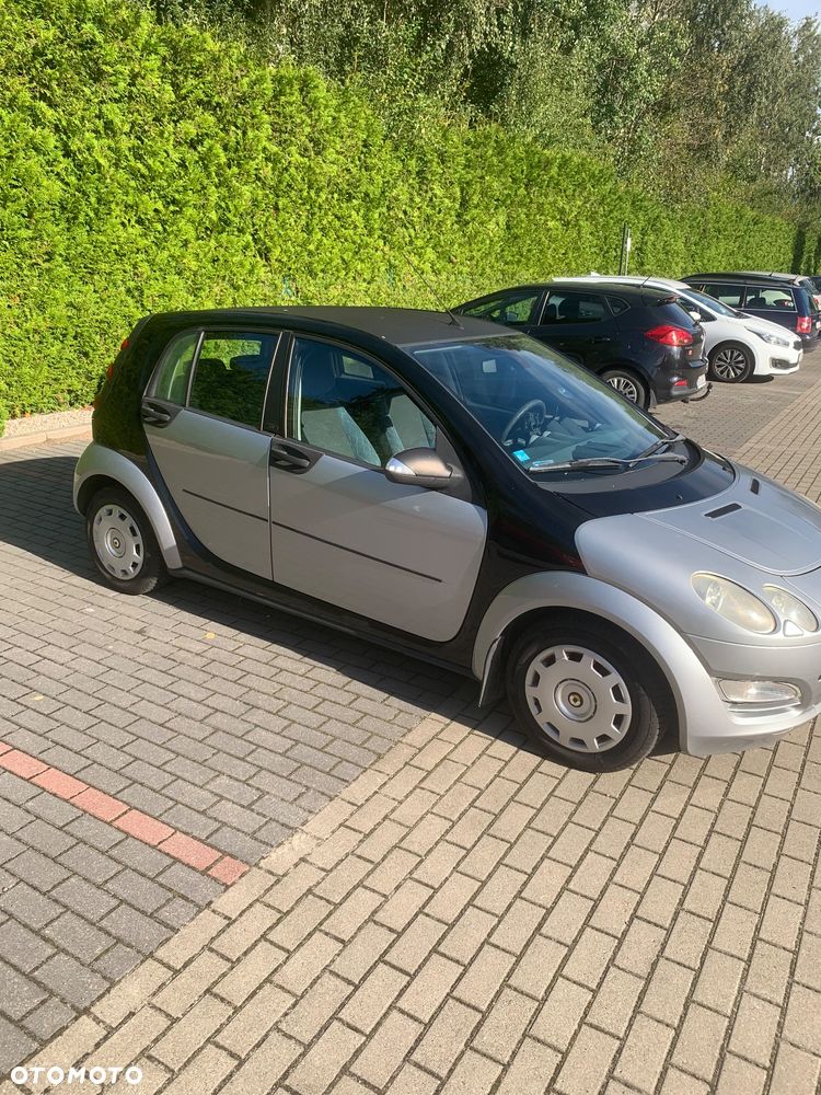 Smart Forfour pulse - 1