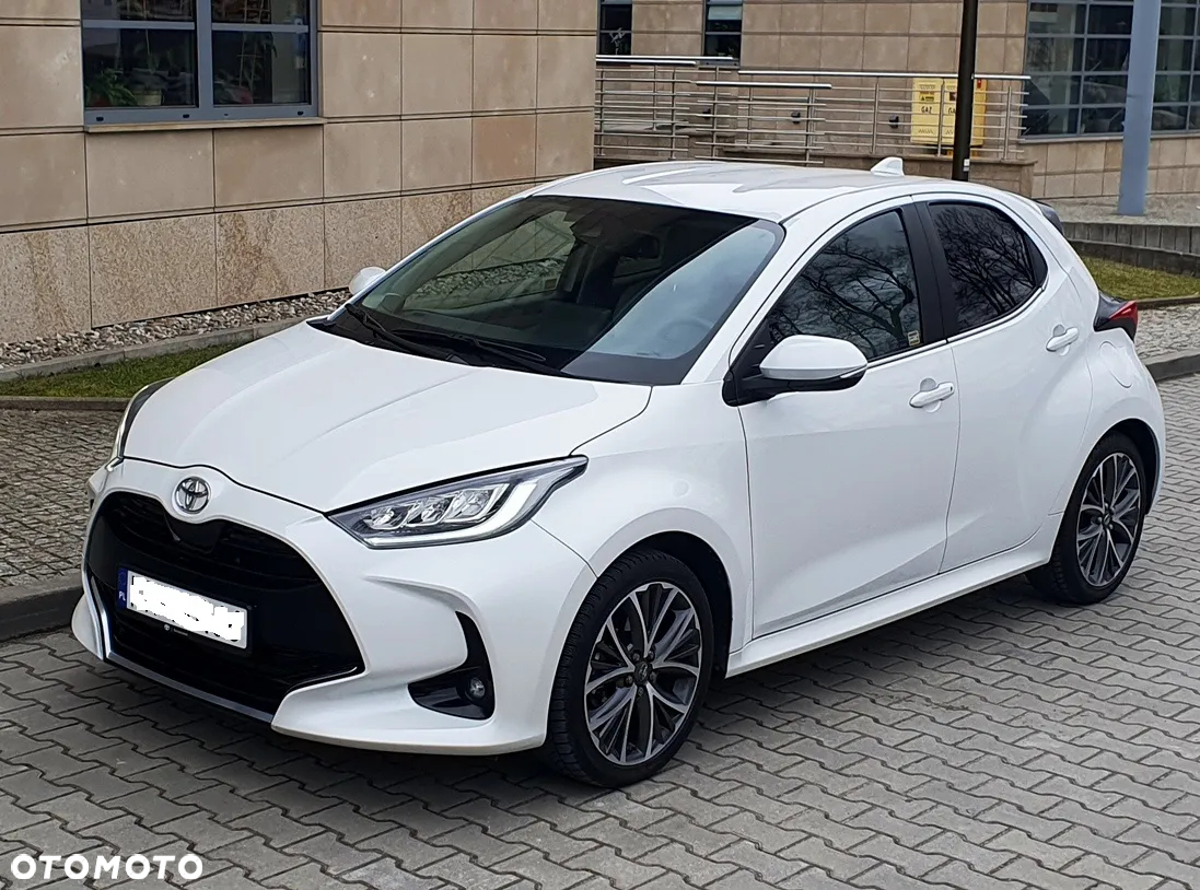 Toyota Yaris 1.5 Executive CVT - 2