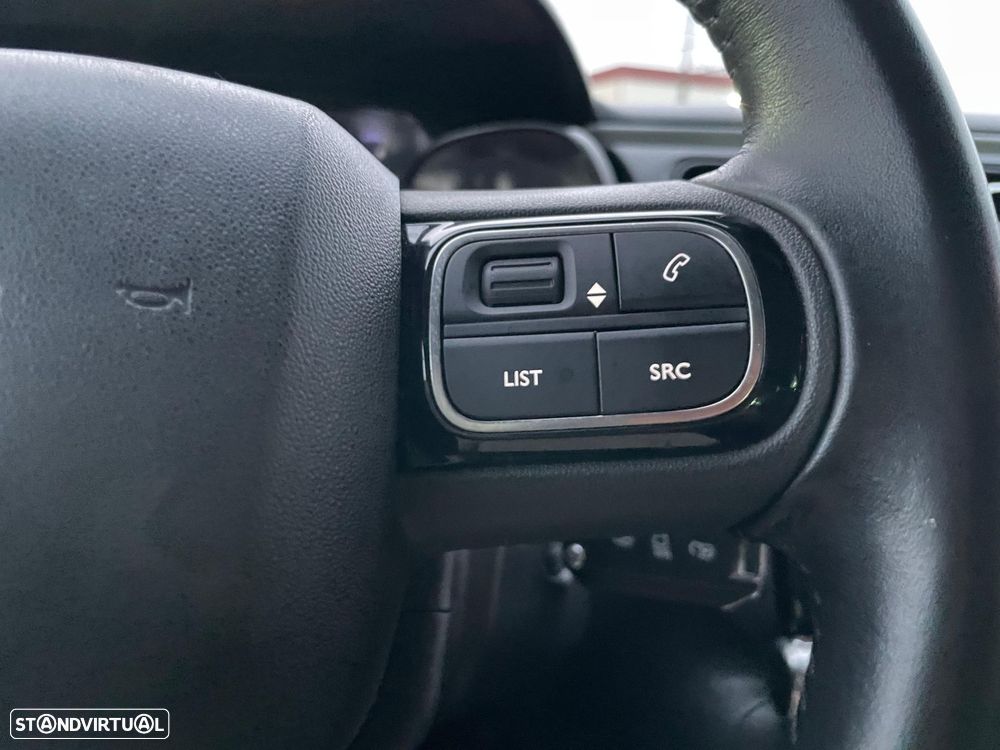 Citroën C3 1.2 PureTech Shine - 20