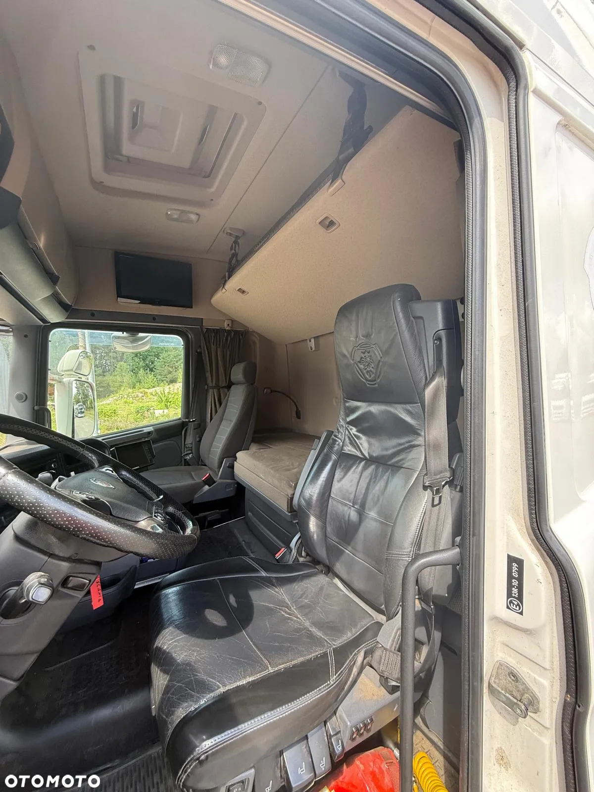 Scania R440 - 14