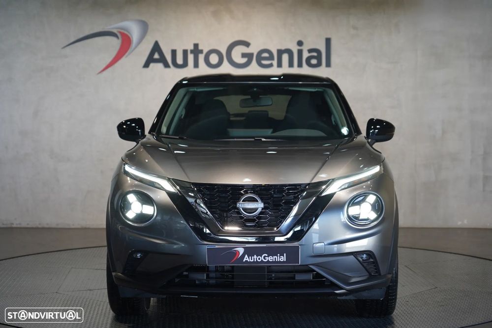 Nissan Juke 1.0 DIG-T Acenta+ DCT - 3