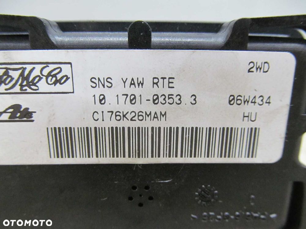 VOLVO C30 S40 V40 C70 06-13 MODUL ESP 10.1701-0353.3 3M51-3C187-CB - 4