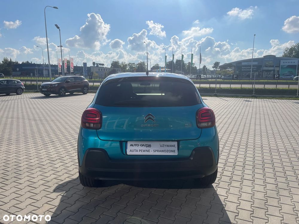 Citroën C3 1.2 PureTech Shine S&S EAT6 - 5