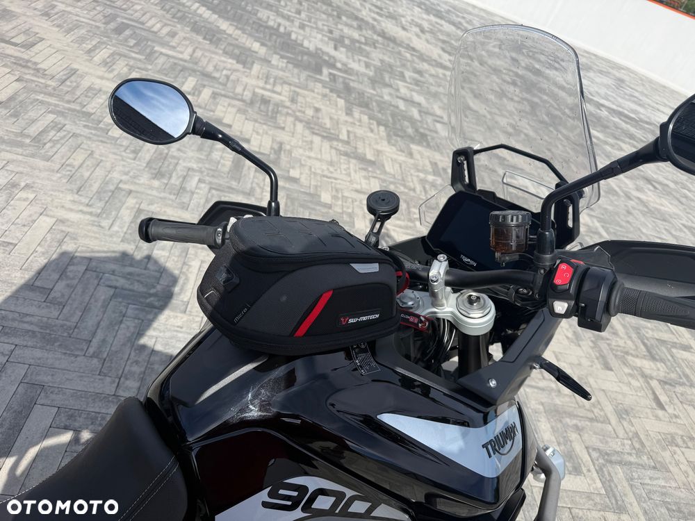 Triumph Tiger - 28