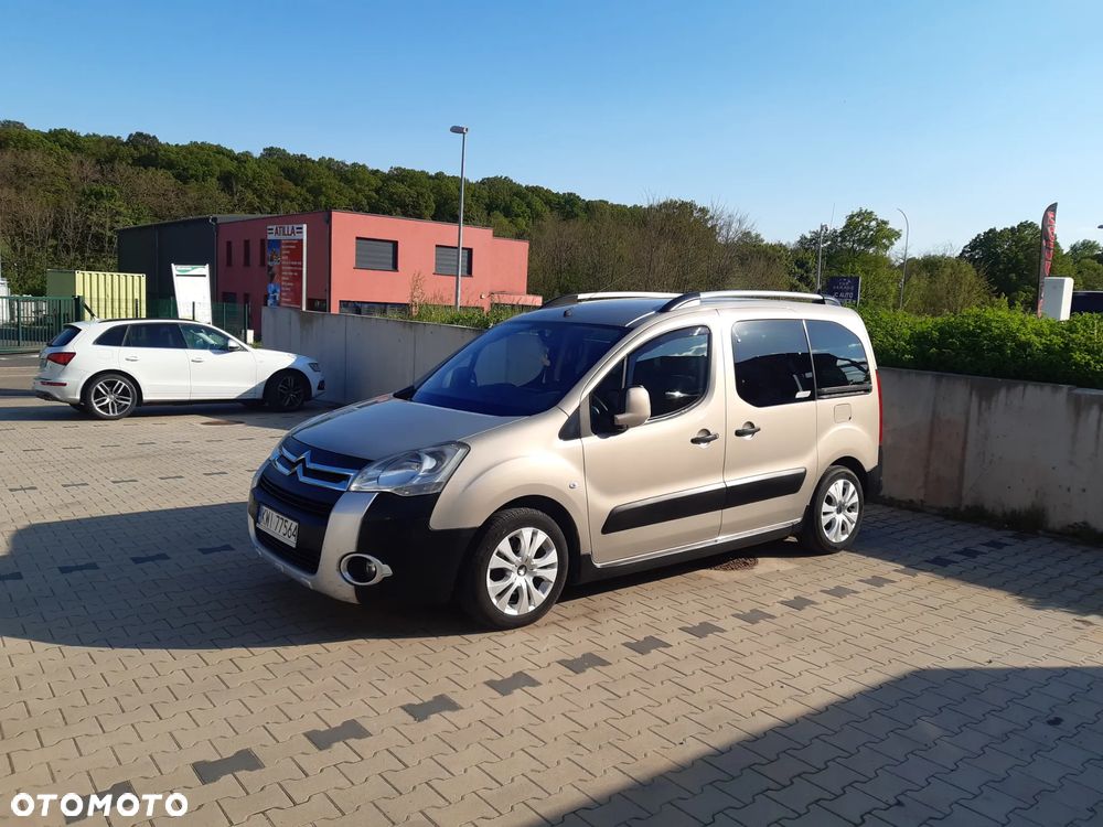 Citroën Berlingo - 13