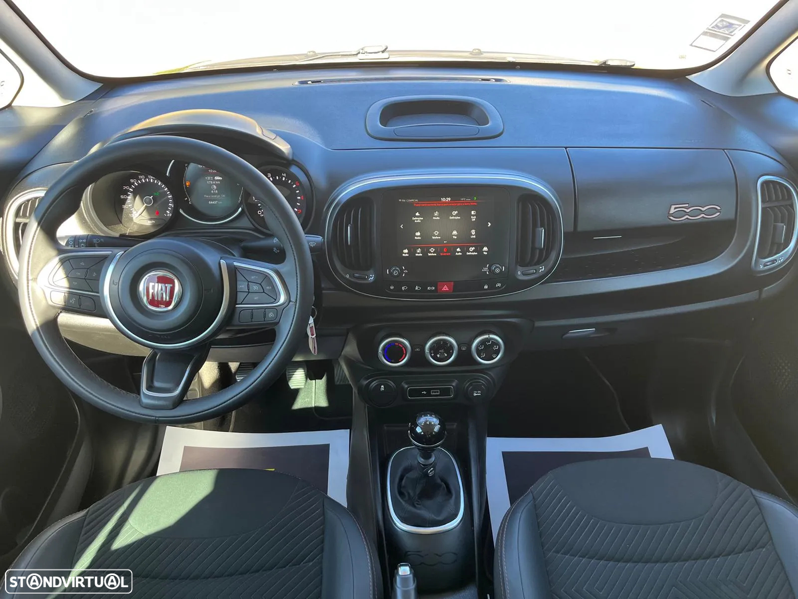 Fiat 500L 1.3 MJ Cross - 10