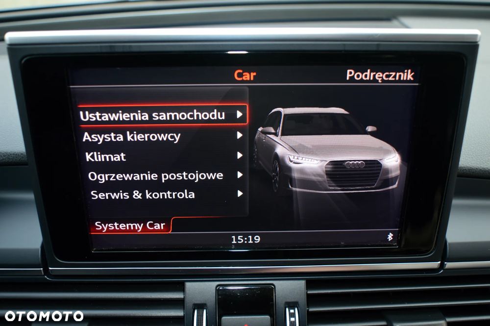 Audi A6 Avant 3.0 TDI quattro S tronic - 26