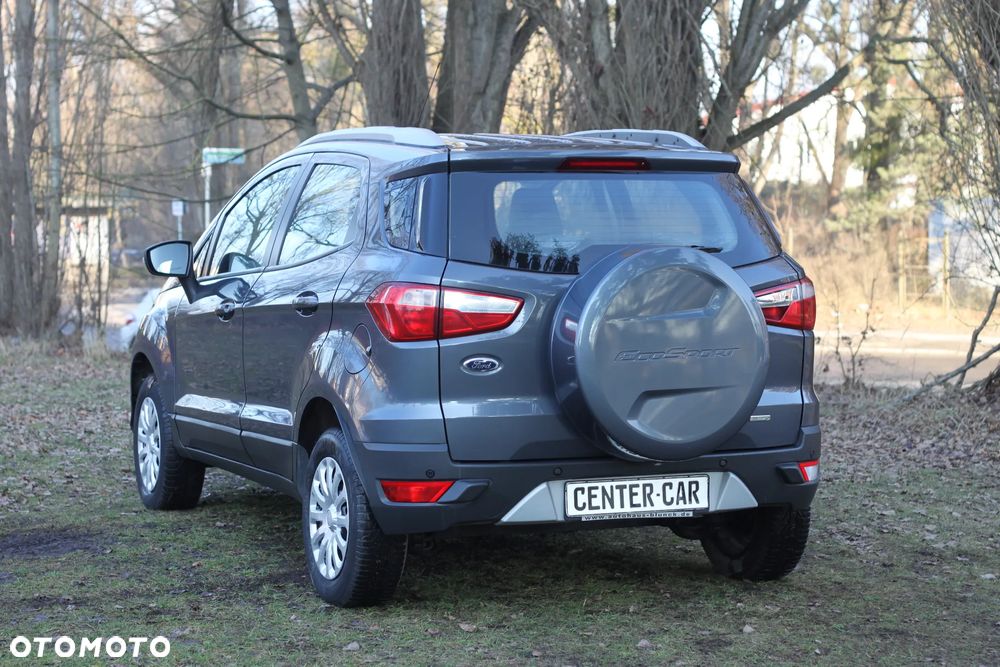 Ford EcoSport - 7