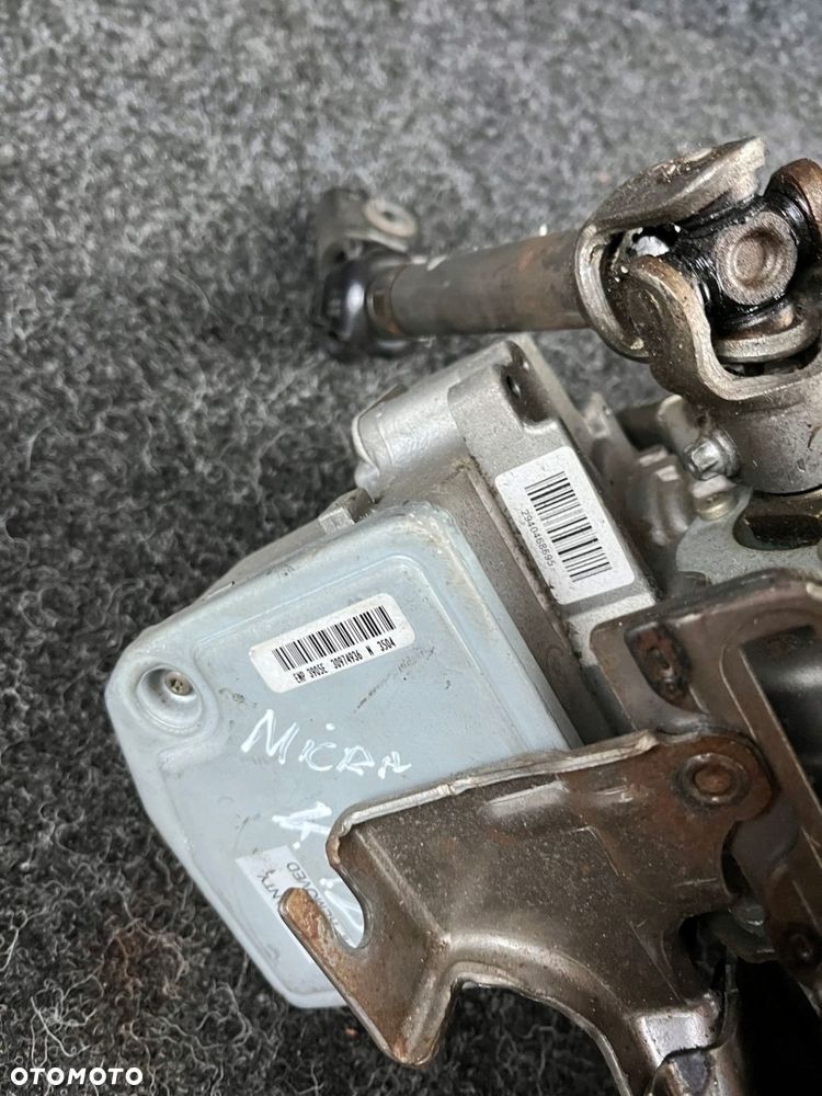 nissan micra k12 kolumna wspomaganie 48810AX705 - 4