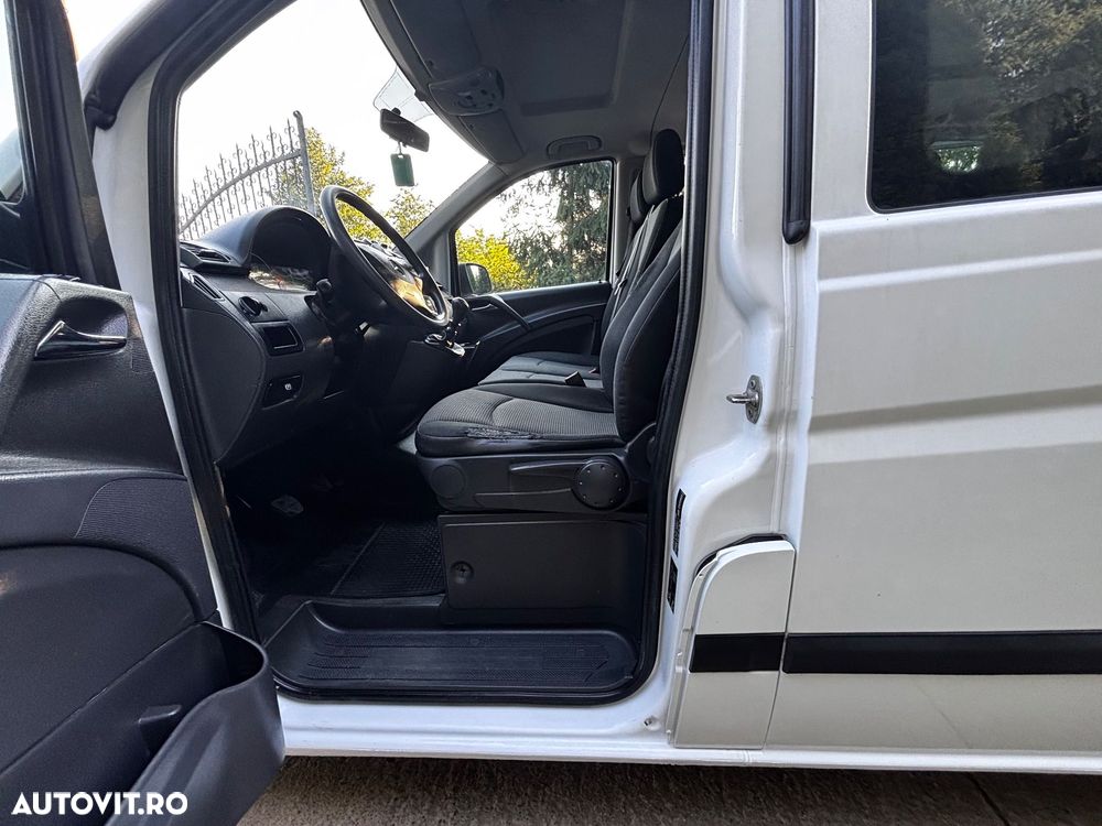 Mercedes-Benz Vito (BlueTEC) Tourer Kompakt PRO - 22