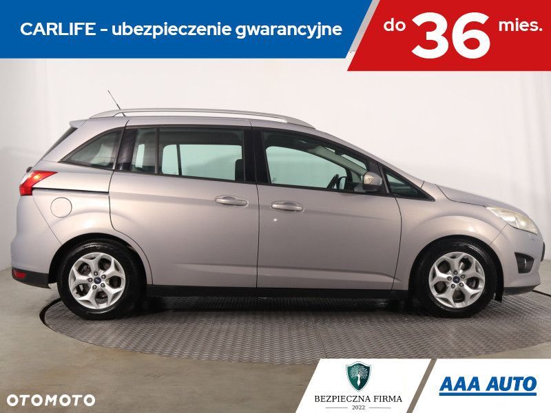 Ford Grand C-MAX - 8