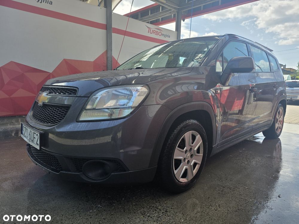 Chevrolet Orlando - 2
