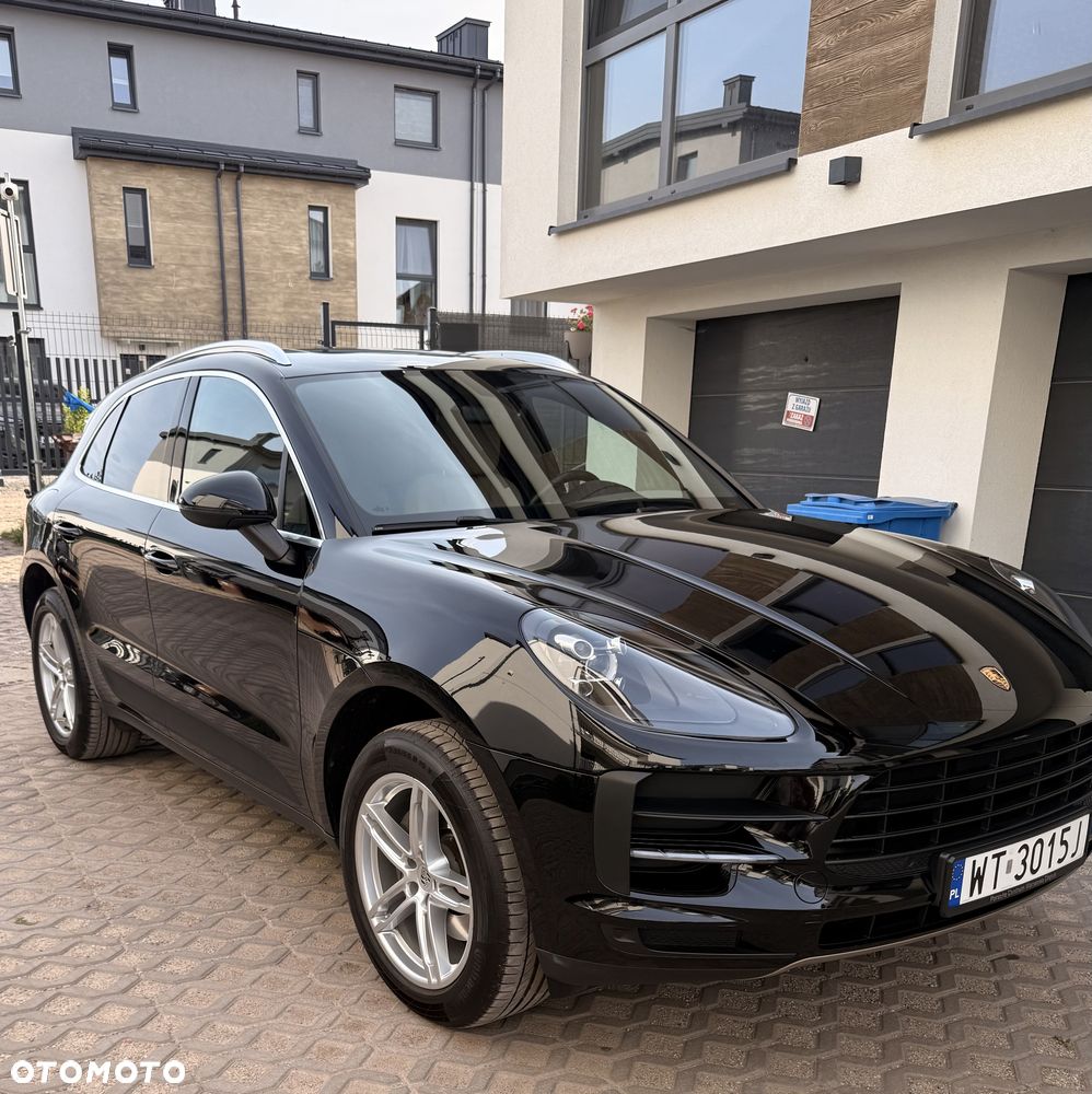 Porsche Macan Standard - 1