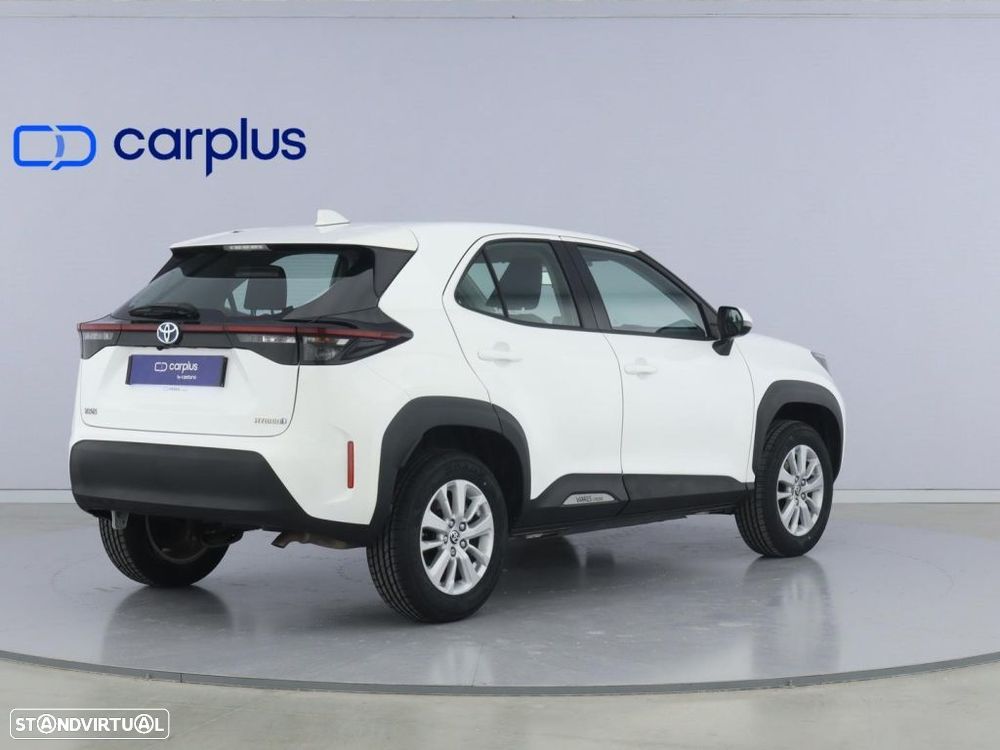 Toyota Yaris Cross 1.5 HDF Comfort Plus AWD - 7