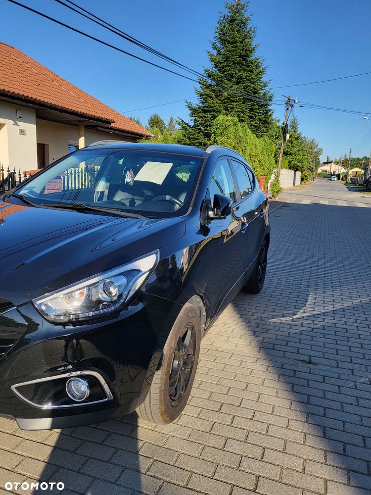 Hyundai ix35 - 1