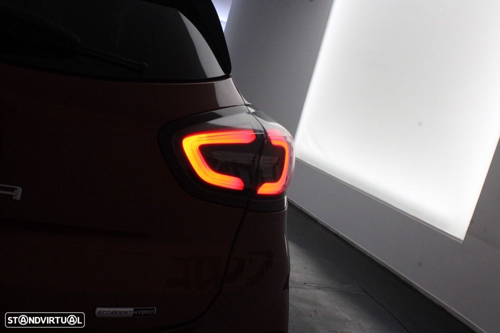 Ford Puma 1.0 EcoBoost MHEV Titanium - 32