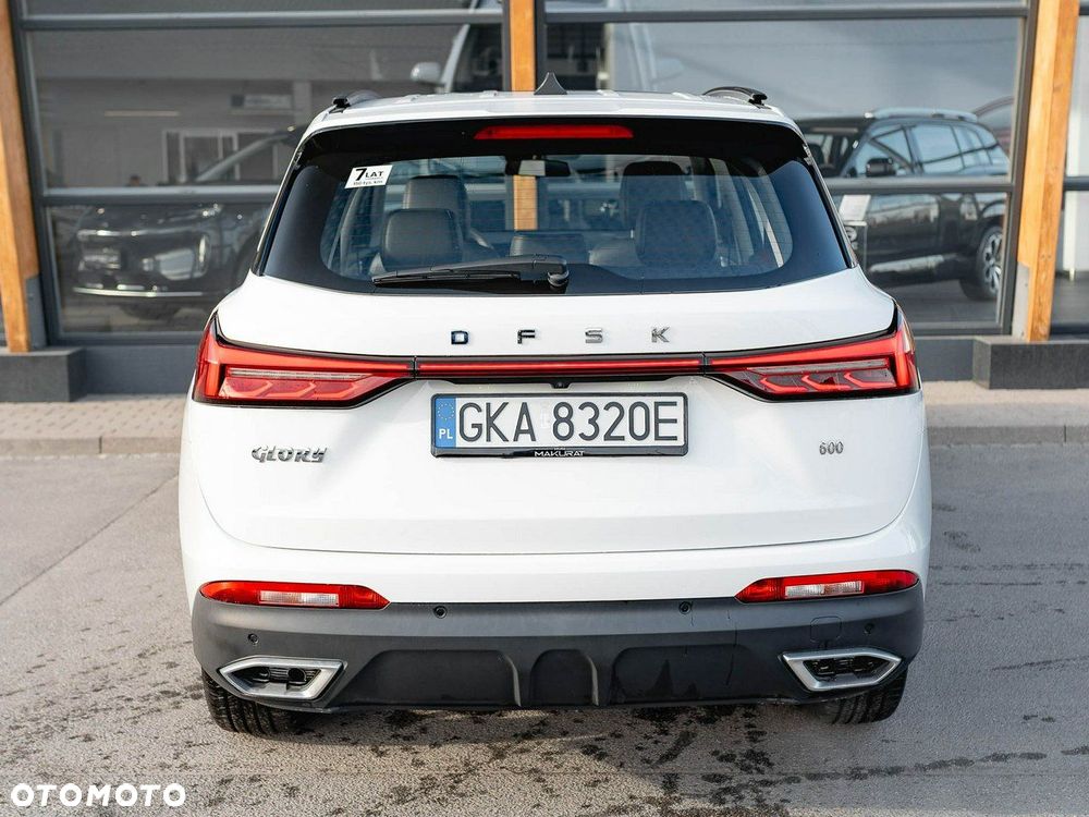 DFSK FX600 1.5 T-GDI Prestige - 10